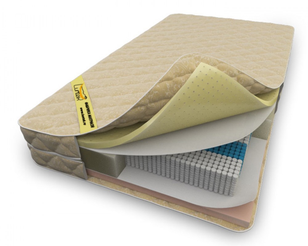 Матрас Soft Mix MicroZone