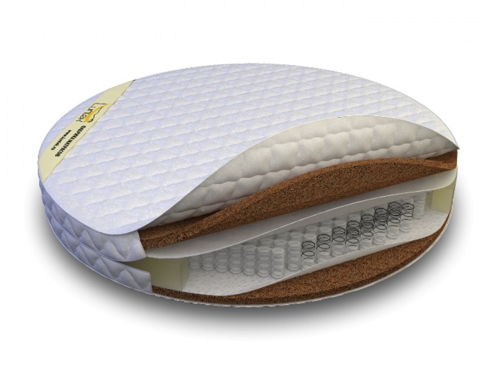 Матрас Cocos Round-256