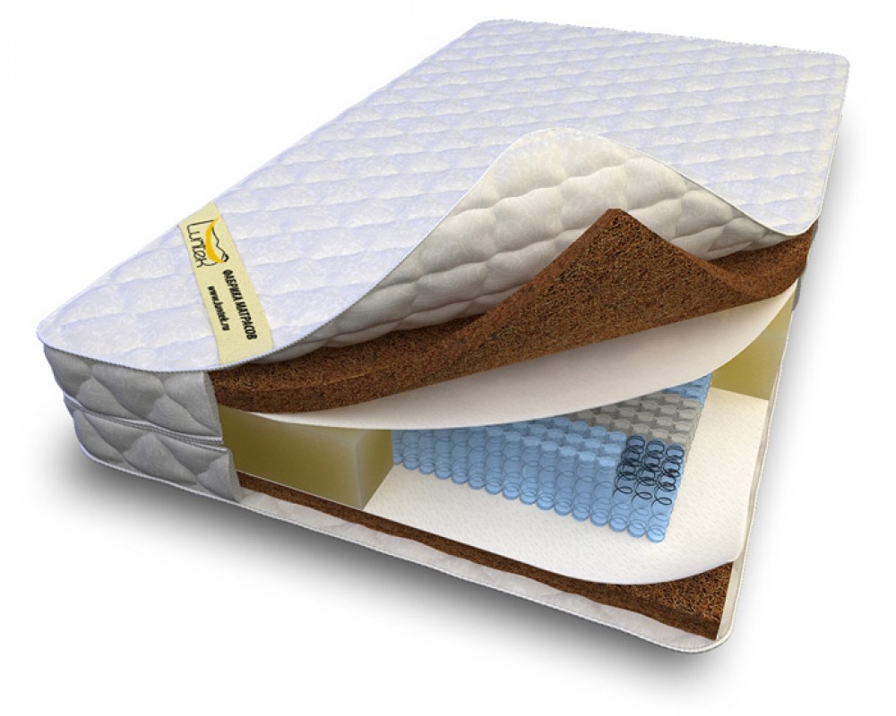 Матрас Ultra cocos MultiZone 625