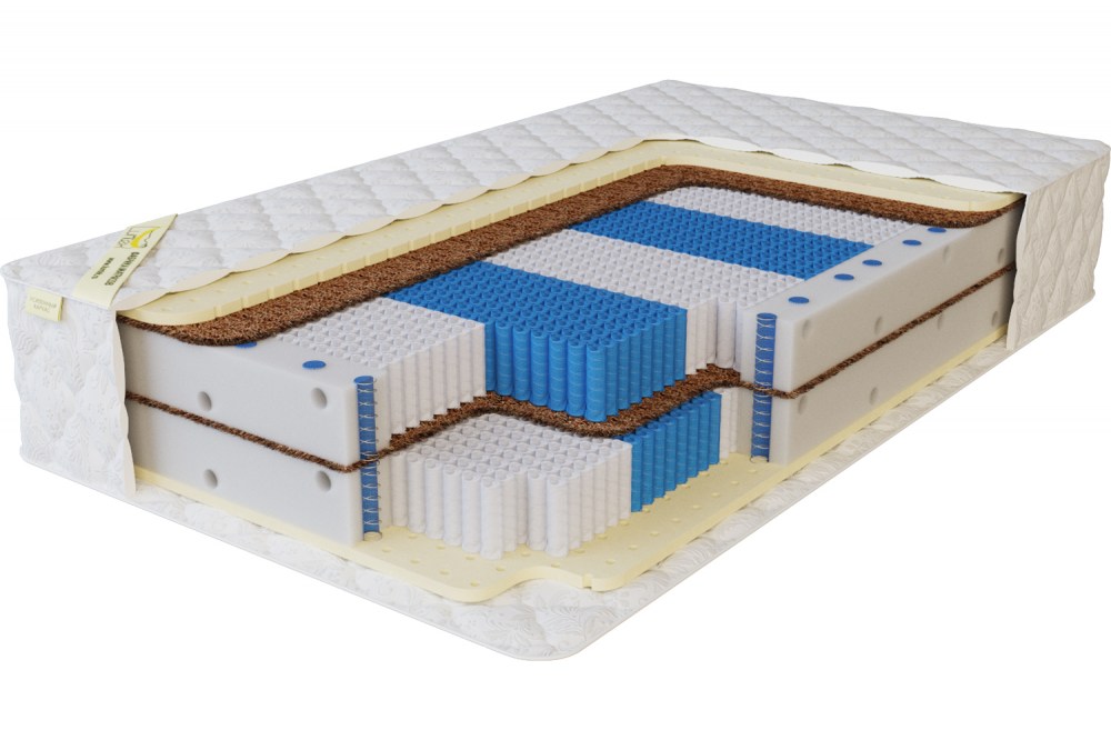 Матрас Medium soft mix micro 30sm v2