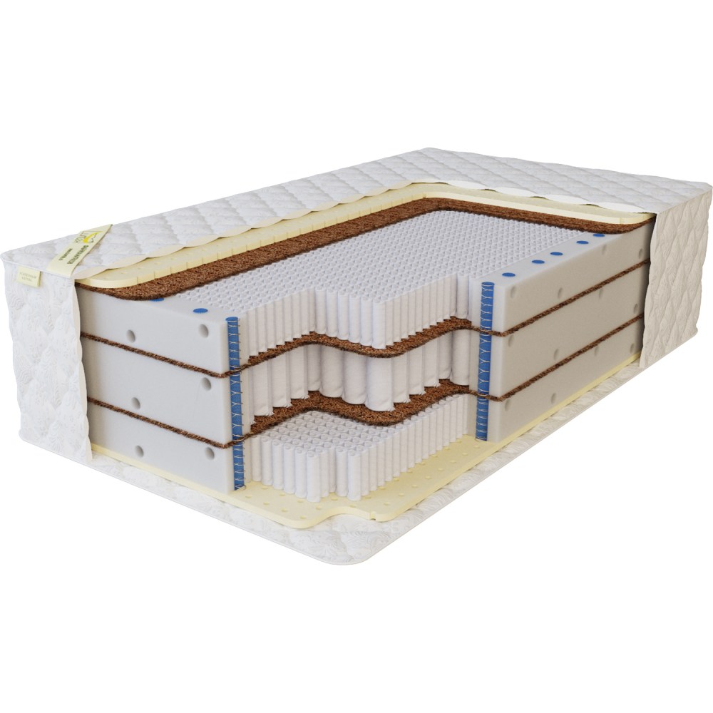 Матрас Medium soft mix micro 50sm v1