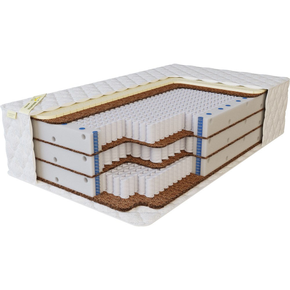 Матрас Medium hard 625 40sm v1