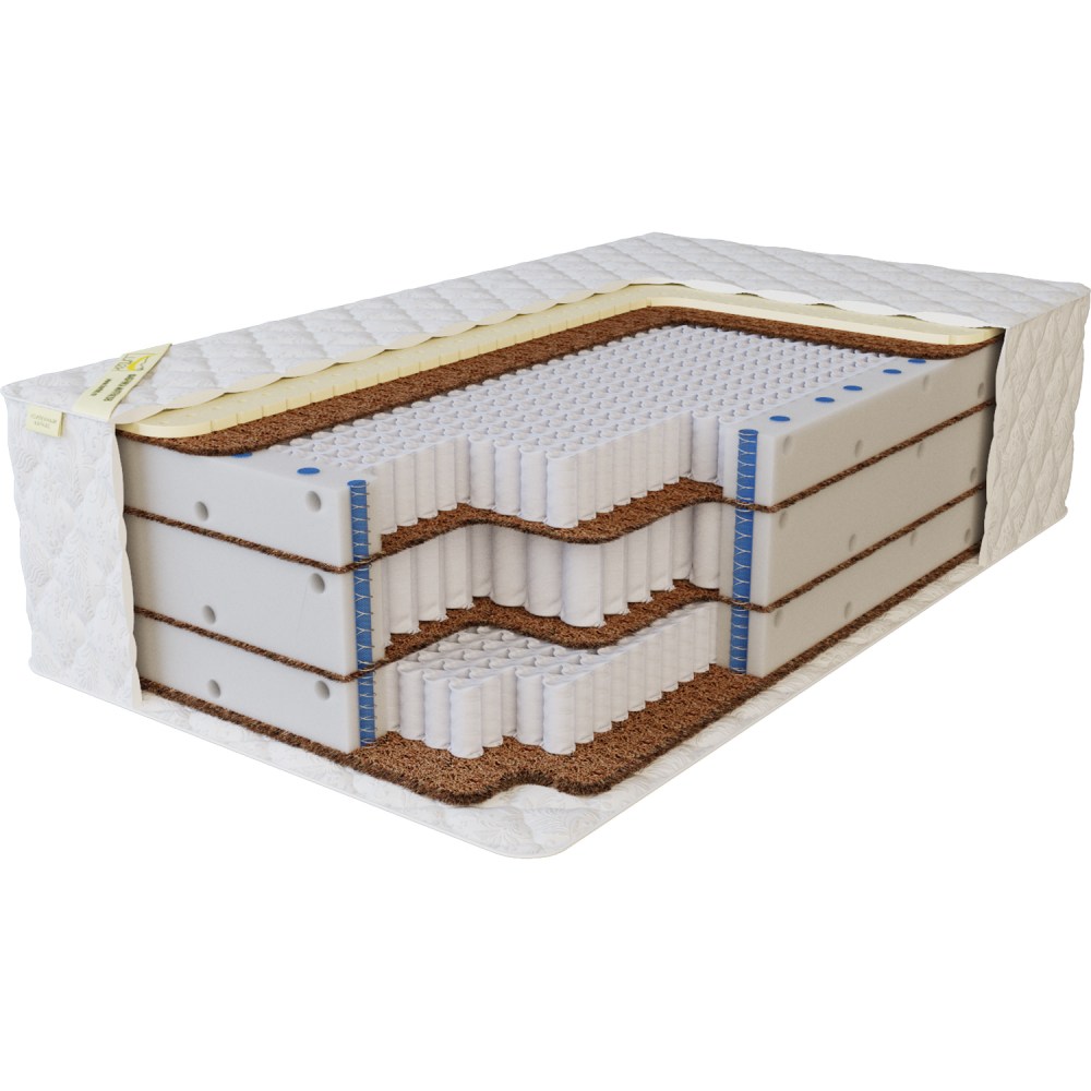 Матрас Medium hard 625 50sm v1
