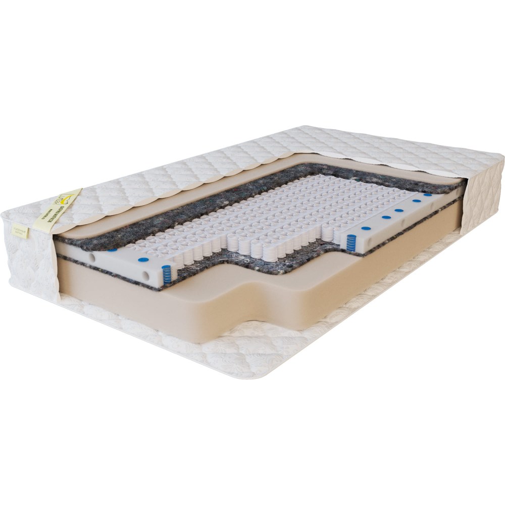 Матрас Basic foam hybrid v1