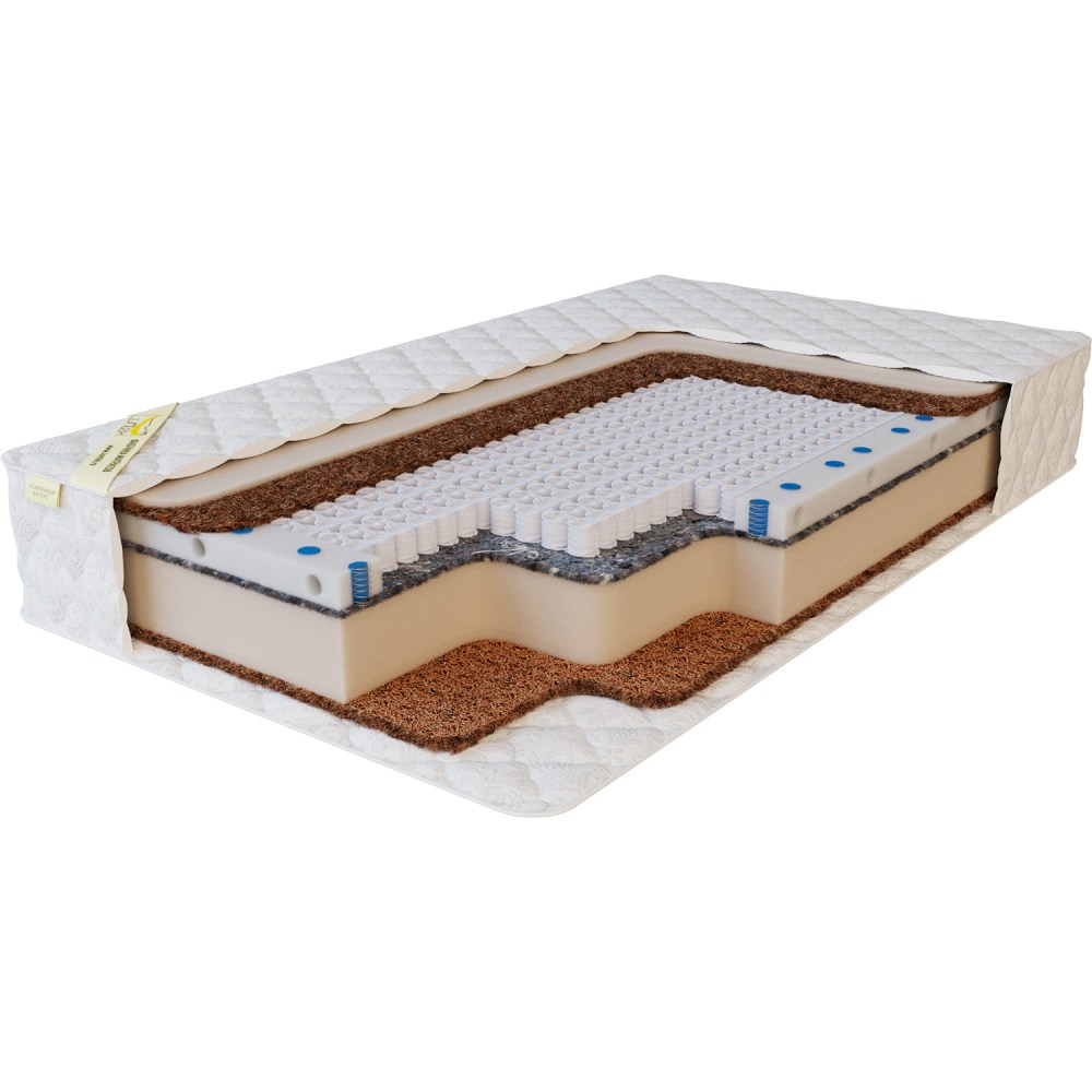 Матрас Smart foam hybrid v1