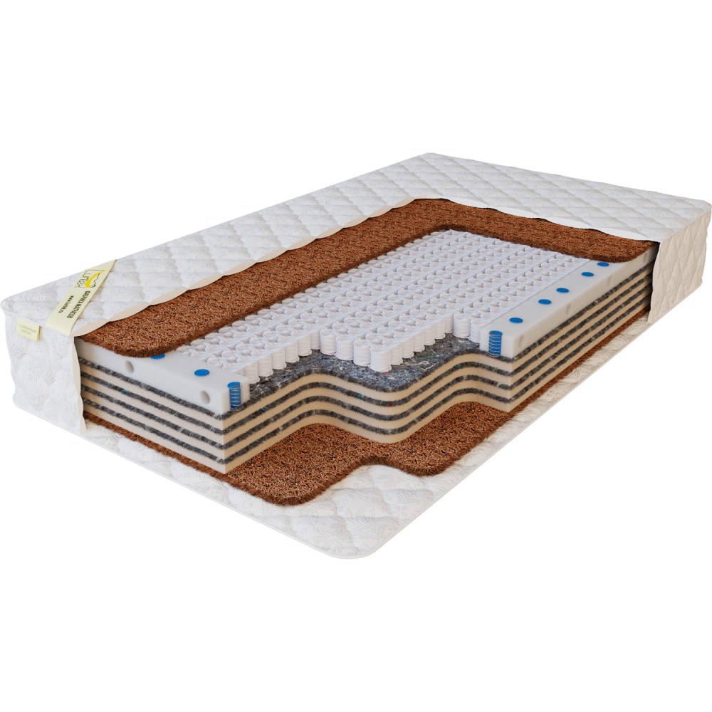 Матрас Cocos blend hybrid v1