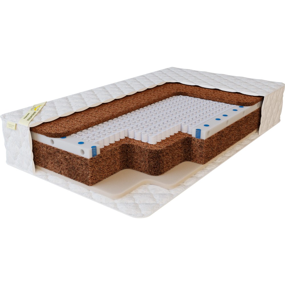 Матрас Practical cocos hybrid v1