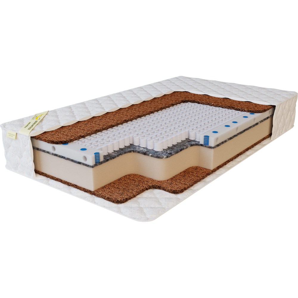 Матрас Cocos-2 foam hybrid v1