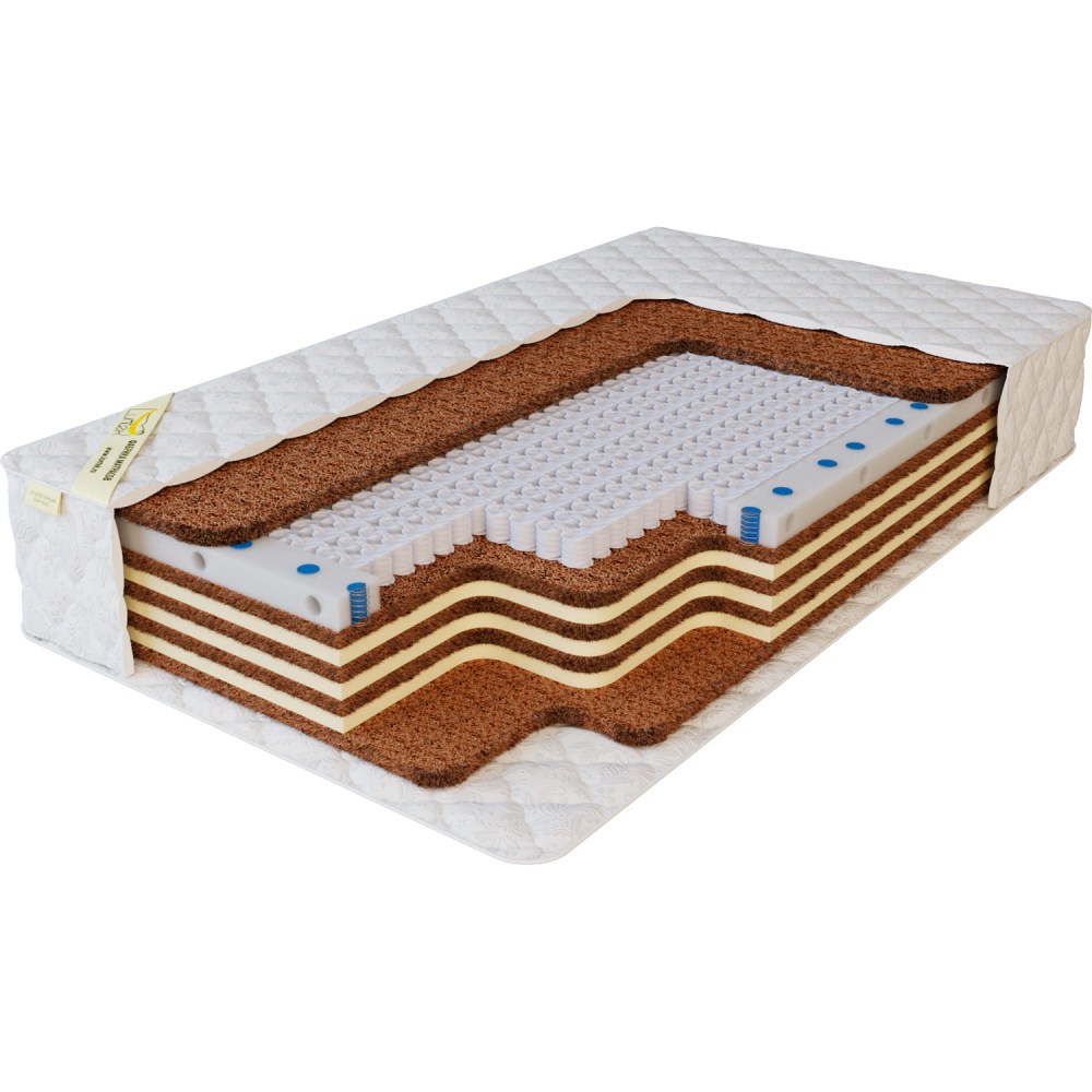 Матрас Cocos ultra hybrid v1