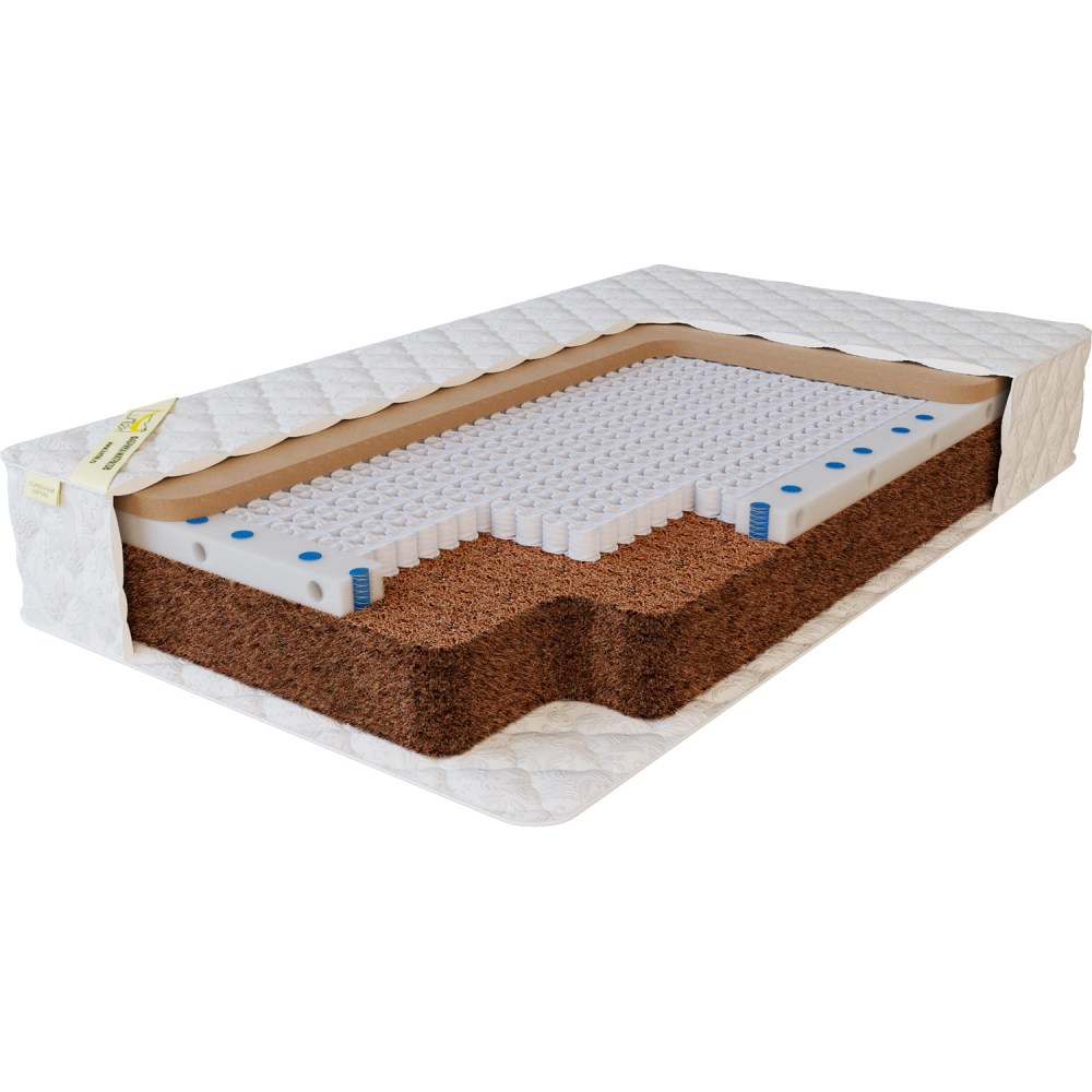 Матрас Wow cocos hybrid v1