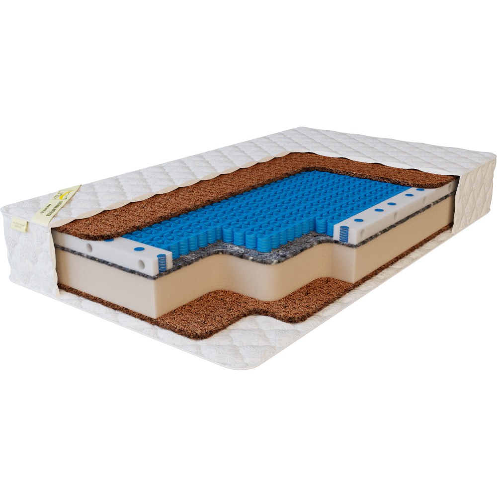 Матрас Cocos-2 foam hybrid v3