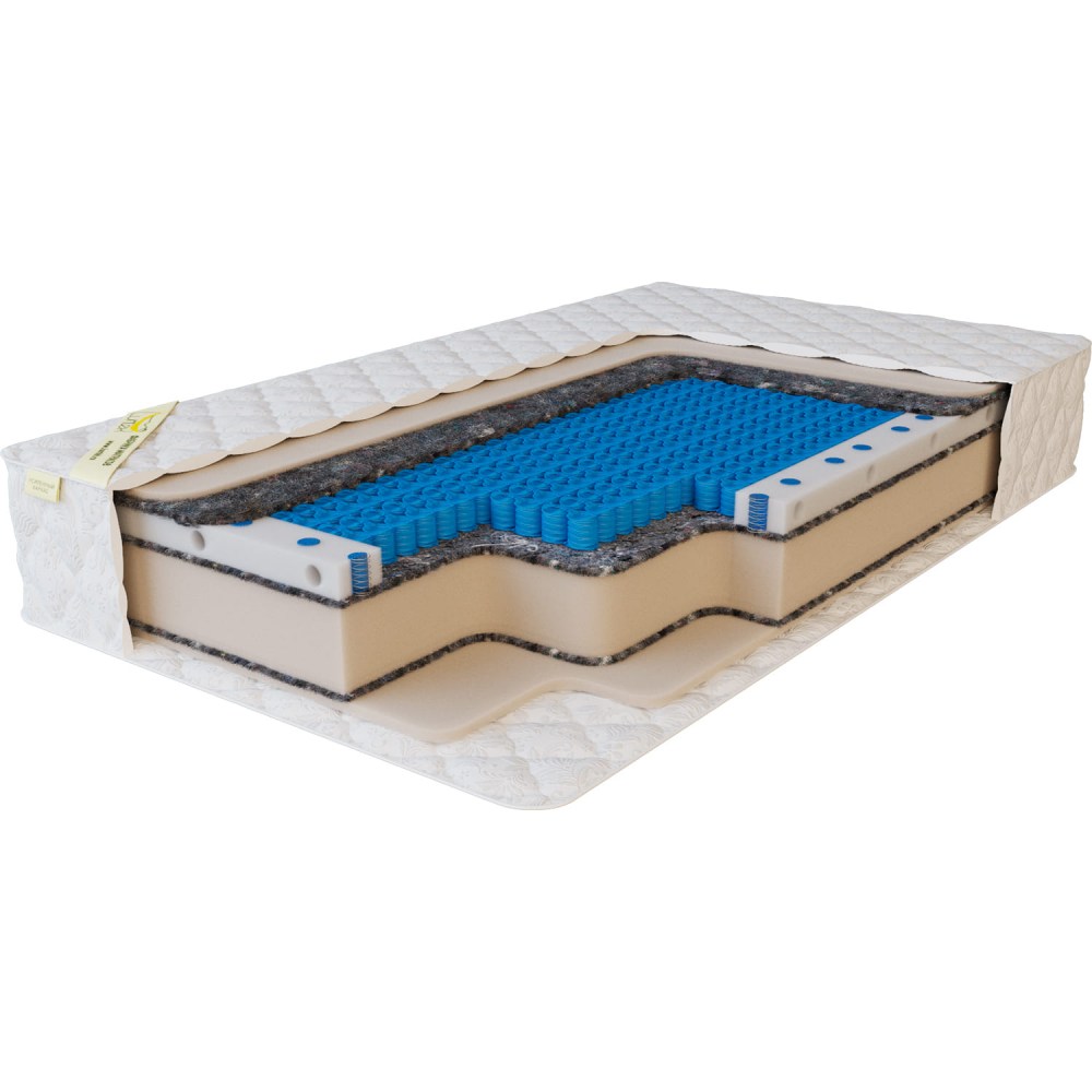 Матрас Simple foam hybrid v3