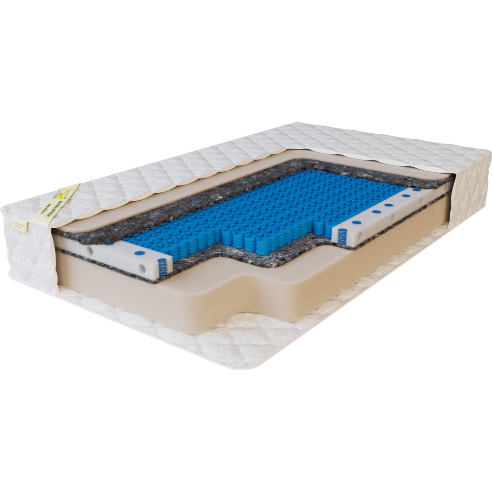 Матрас Basic foam hybrid v3