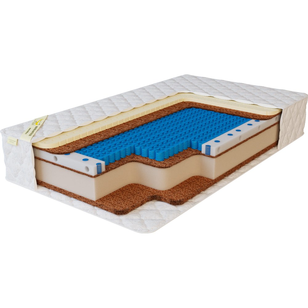 Матрас Popular foam hybrid v3