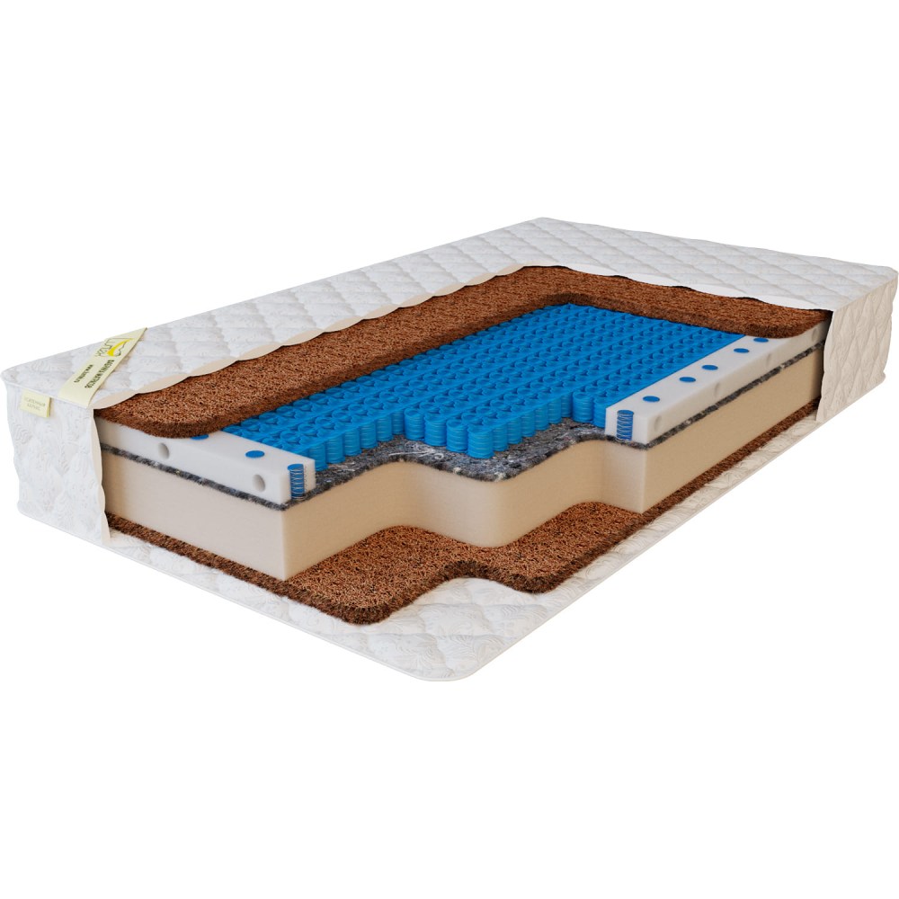 Матрас Cocos-3 foam hybrid v3