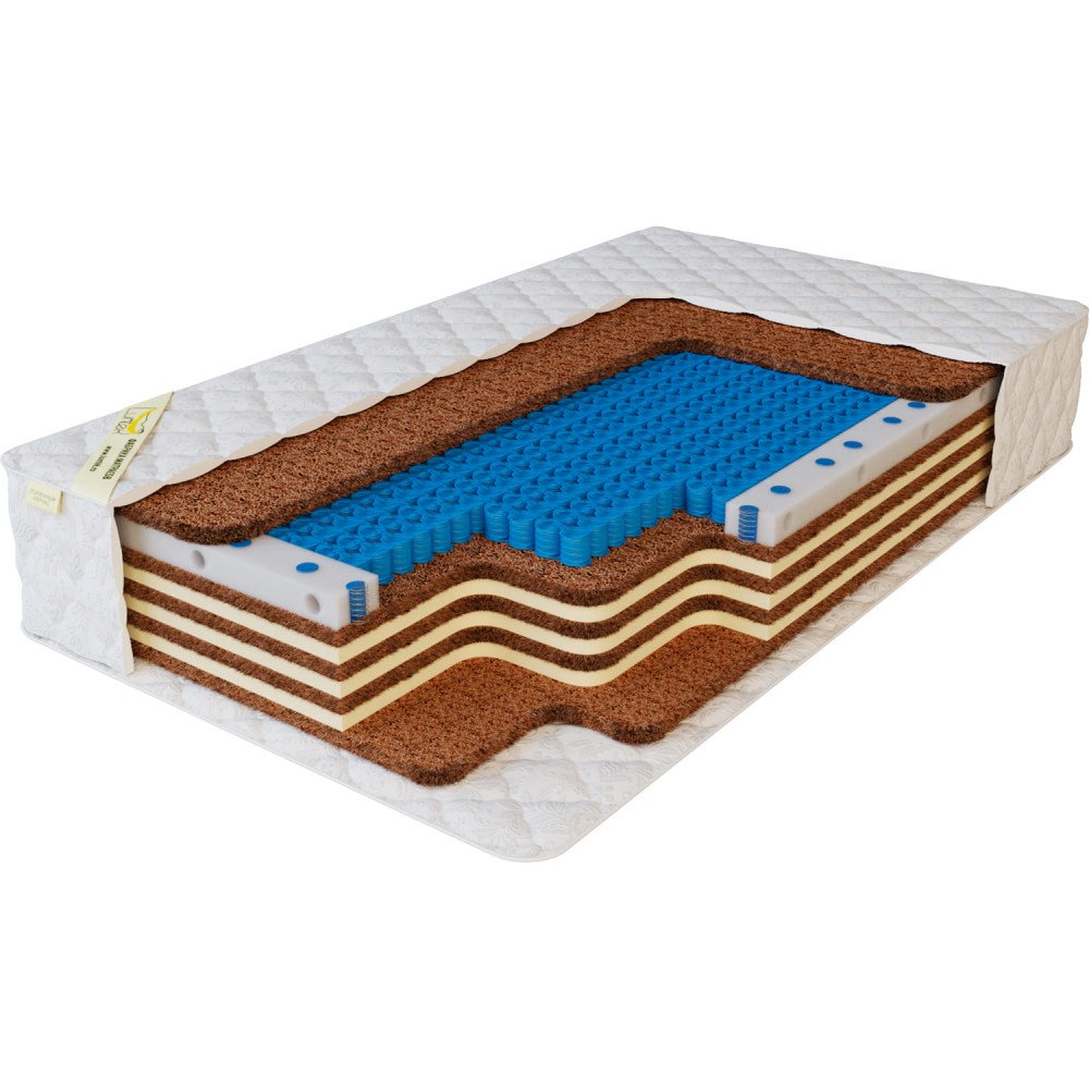Матрас Cocos ultra hybrid v3
