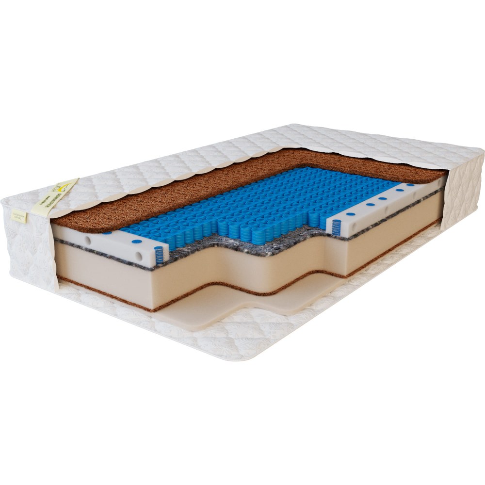 Матрас Practical foam hybrid v3